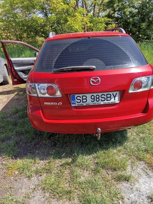 Vânzare masina Mazda 6