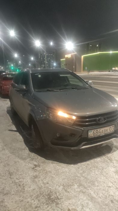 Веста крос кредита тұр