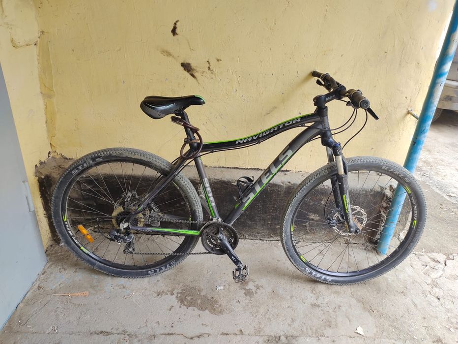 Продам велик STELS