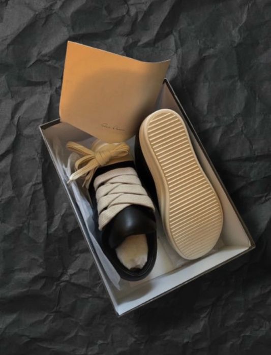 Rick owens jumbo lace