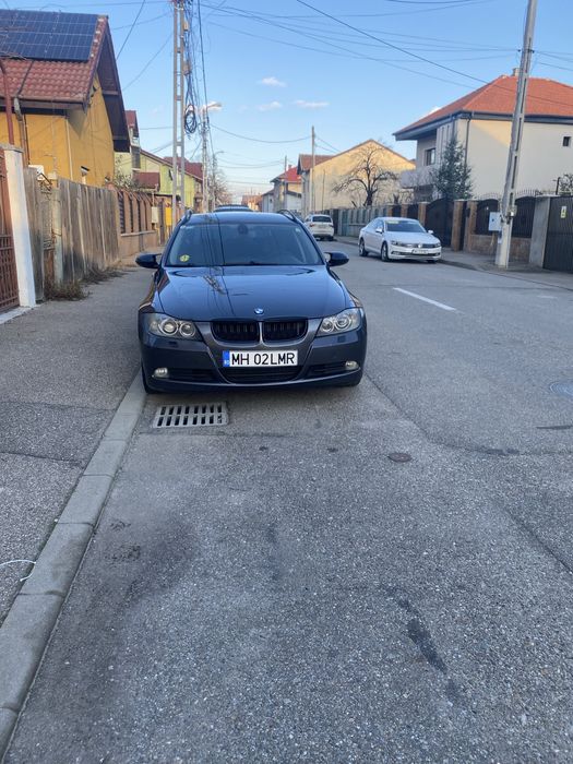 BMW Seria 3 E91 320d – 2007 | Motor fiabil | Îngrijit