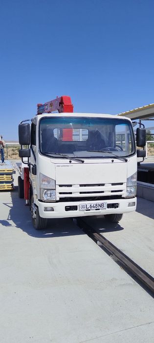 Manipulyator xizmati Isuzu