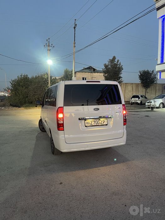 Safarlar uchun ideal tanlov Buxoro Samarqand Xiva Jac m3