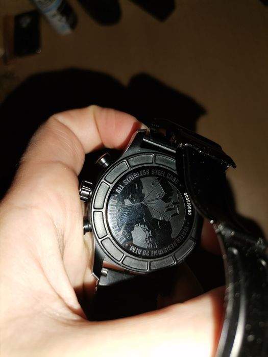 VOSTOK EUROPE EXPEDITION   /Oригинален часовник