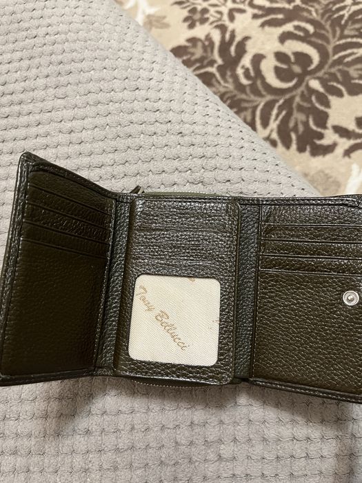 Продам кошелек кожаный