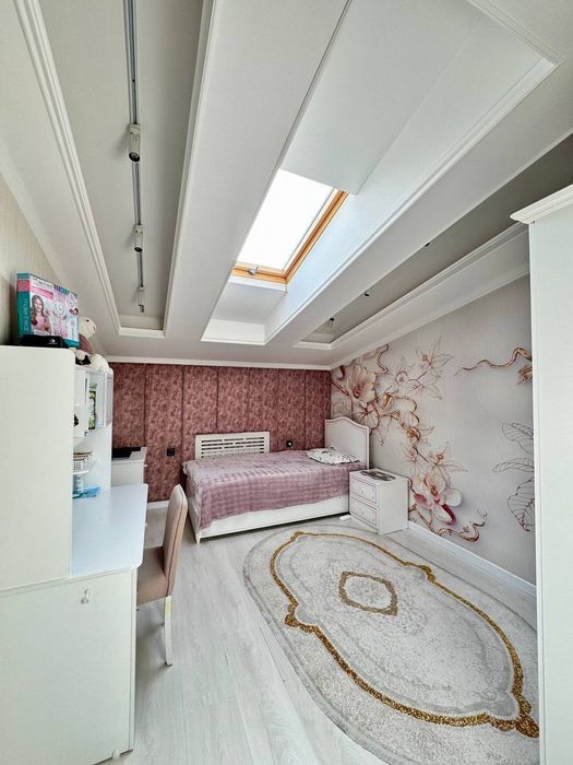 Квартира 6 ком ЖК Parisien, 237м² Яккасарайский район, Emu University