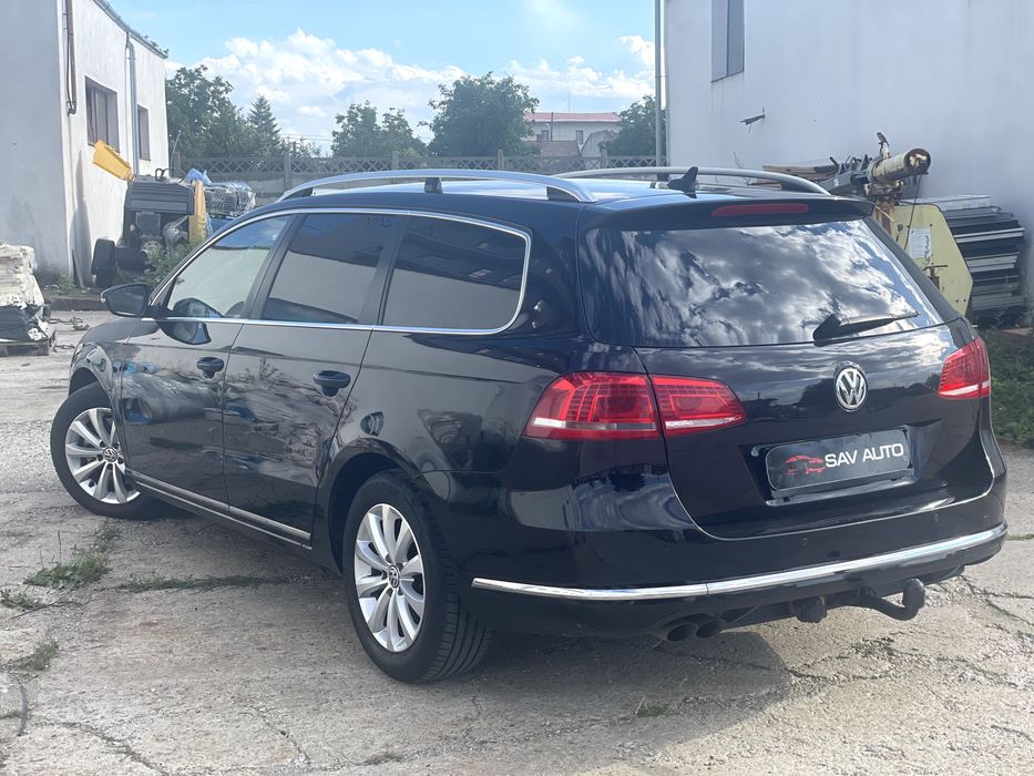 VOLKSWAGEN Passat 2014 — imagine 11