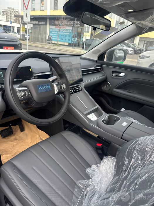 Gac aion i60 2026 elektir va Hybrid bor