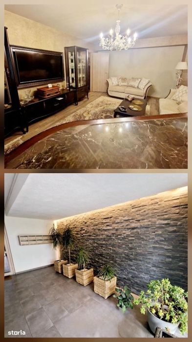 3 camere PITESTI , mobilat / utilat Premium , amplasament DEOSEBIT !