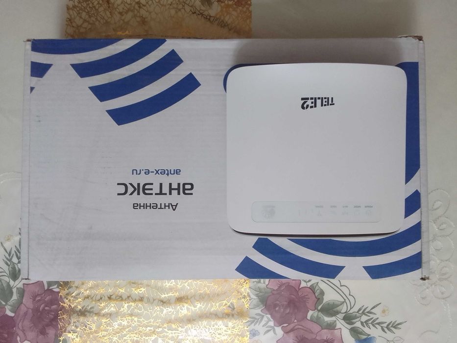 4g антена усилитеь полный комплект