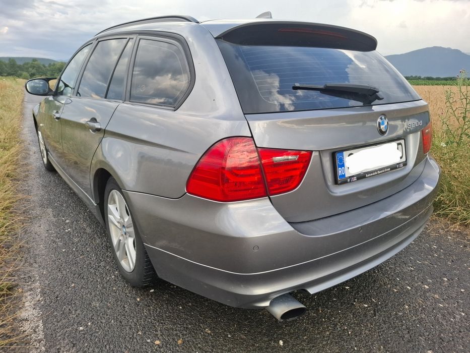Bmw E91, 320d, 2011