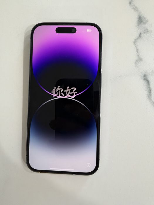 Iphone 14 pro смартфон