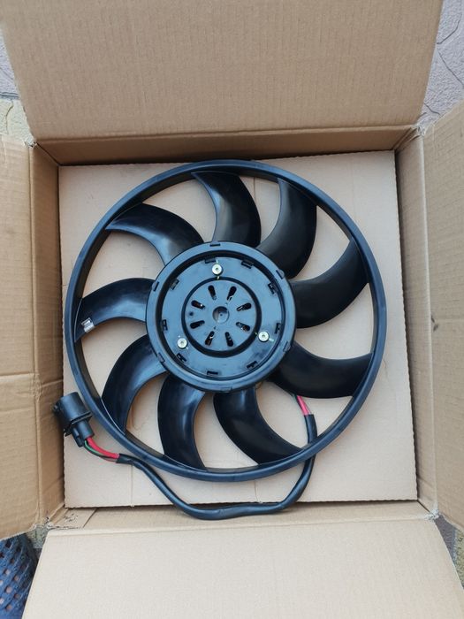 Вентилатор за охлаждане