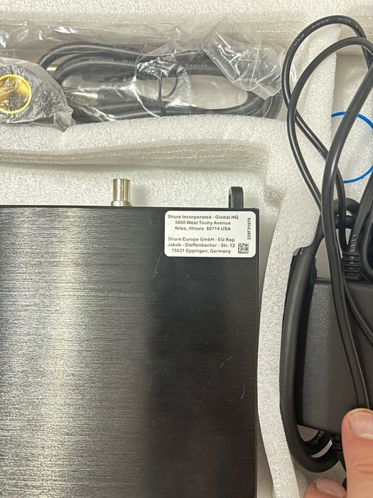 Microfon shure ulx  Nou !!