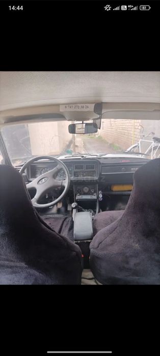 Продам 2107 срочно