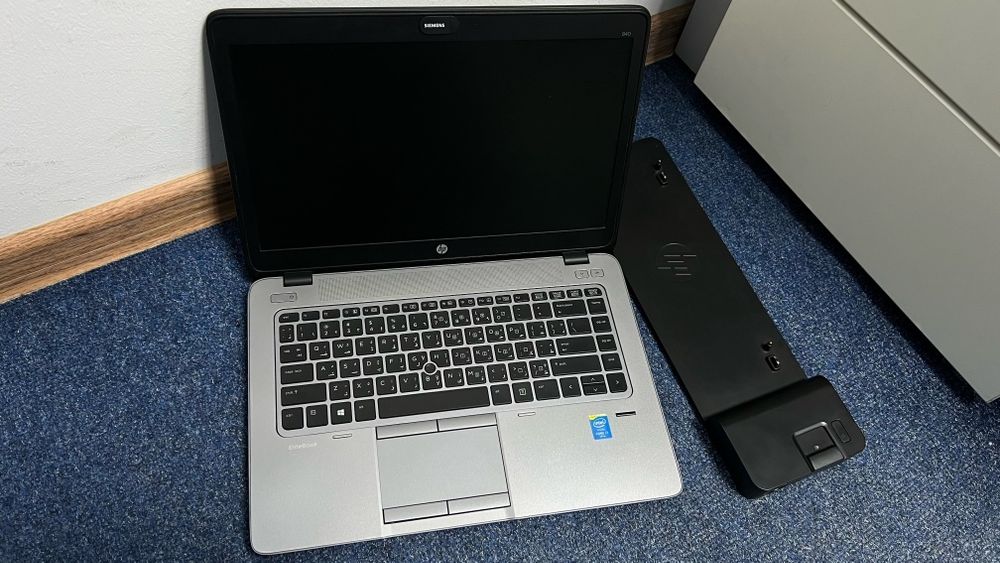 HP EliteBook840g2 core-i7