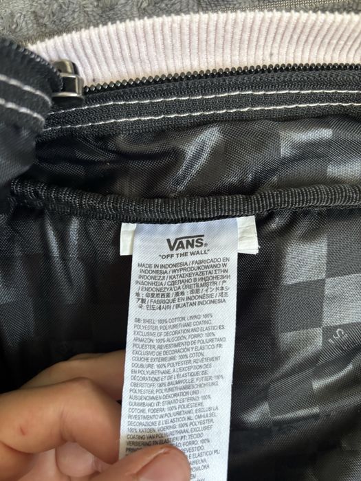 Ghiozdan vans original