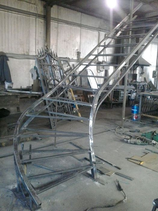 Барча сварка ищларни киламиз навес перила решётка  ва бошка ишлар.