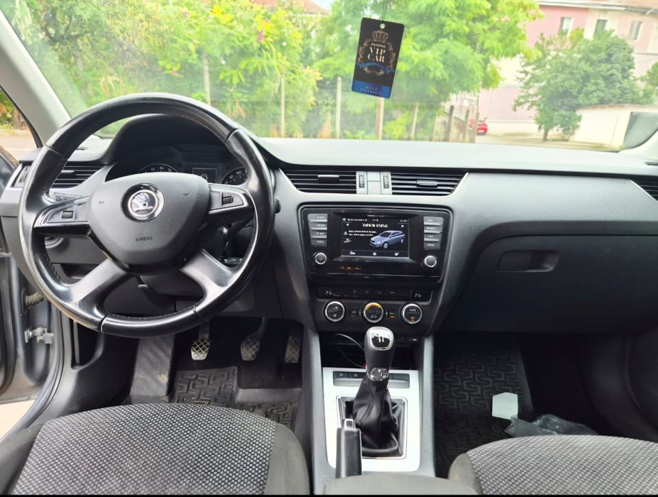 Skoda Octavia 2014 | Motor1.6 TDI - CLH /105 cai