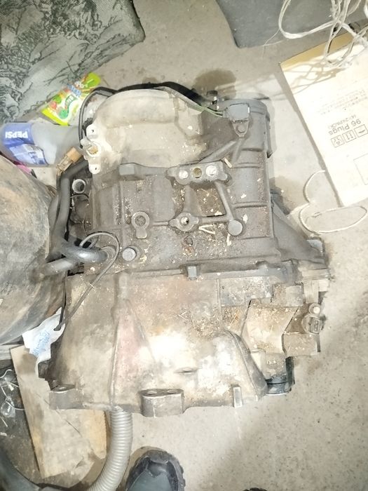 АКПП на мисубиси