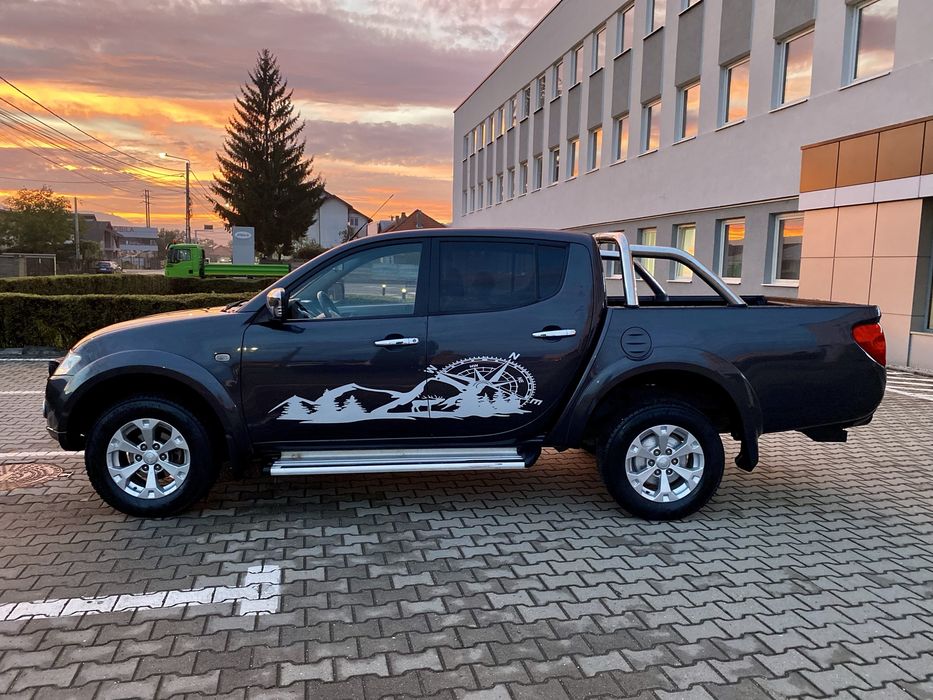 Mitshubishi L200 / 2014