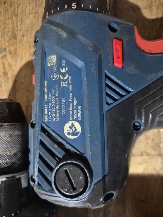 Filetanta BOSCH GSR 18-28 si 18 21