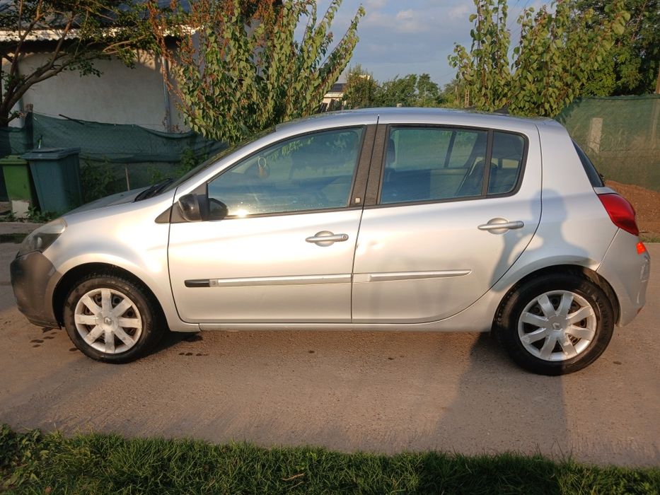 Renault clio 1.5 pret negociabil