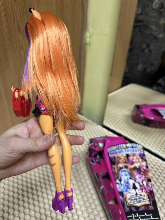 Продам куклу монстр хай !