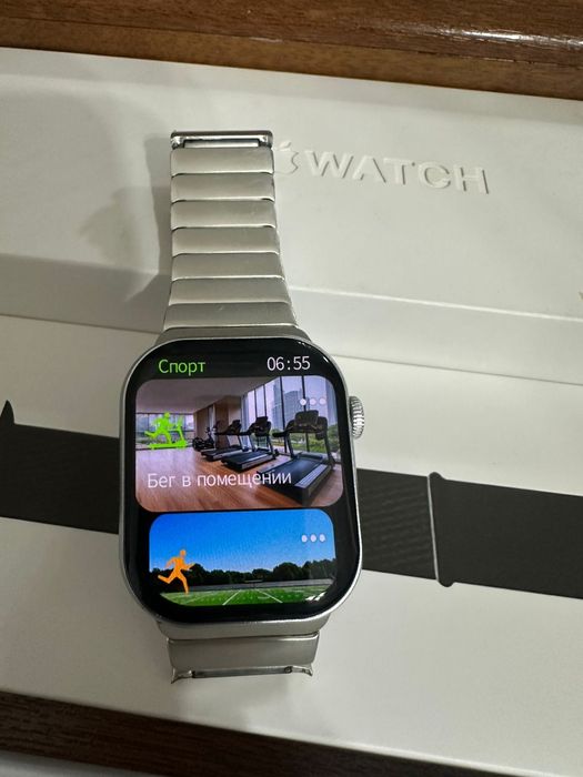Apple watch 10 серии
