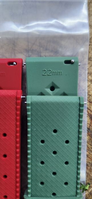 Продам каучук ремешки