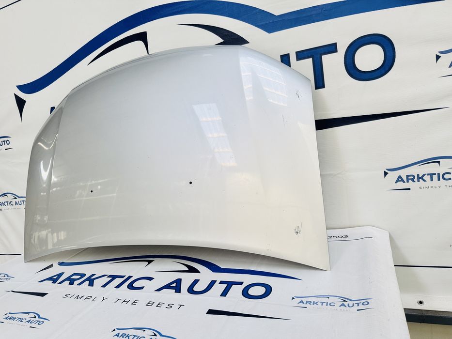 Capota motor Dacia LOGAN/SANDERO 2013+