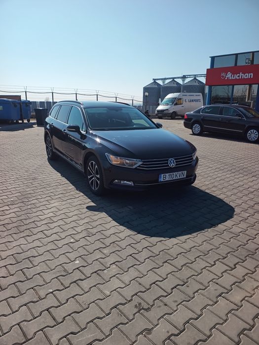 Wv passat b8 combi