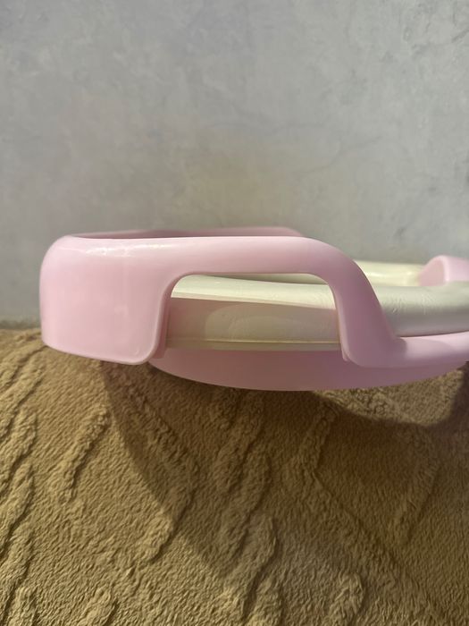 Сидушка для унитаза детская