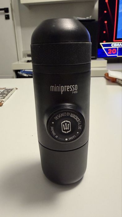 Wacaco minipresso NS