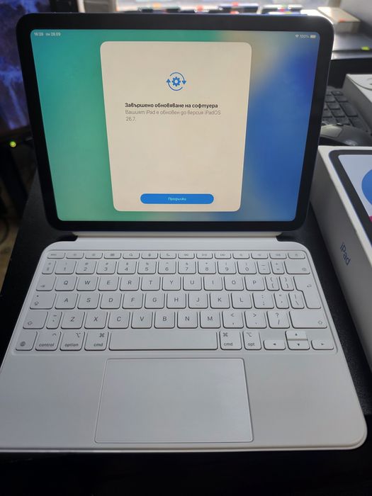 Ipad 10 Generation 10.9+Magic Keybord Folio