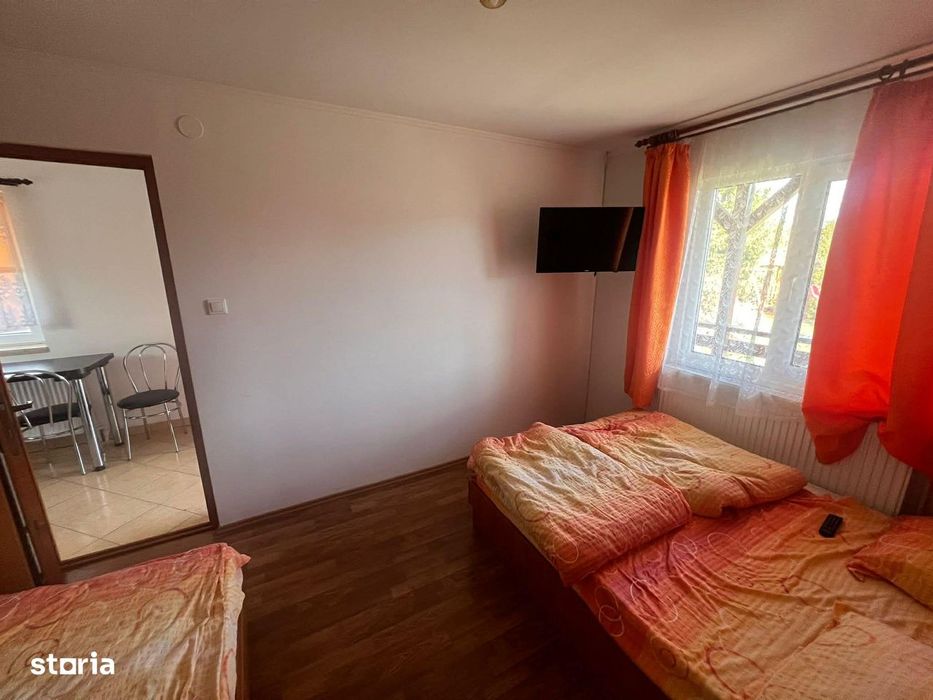 Casa tip vila cu 4 apartamente de vanzare Sovata, Mures