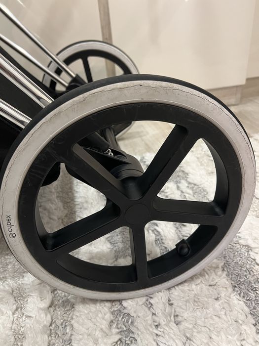 Cybex priam autumn gold