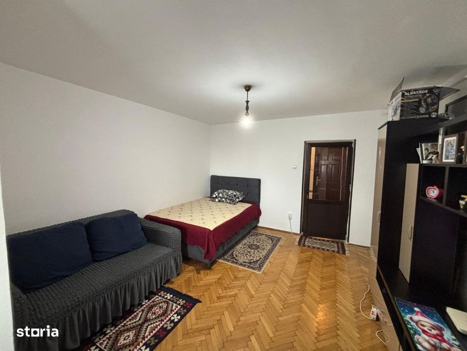 Garsoniera | Drumul Taberei | Mobilata si Utilata | Balcon|Metrou in P