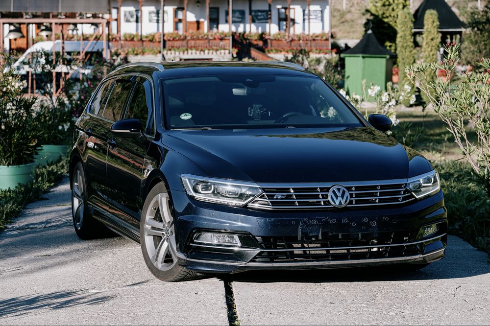 Volkswagen Passat B8 RLine