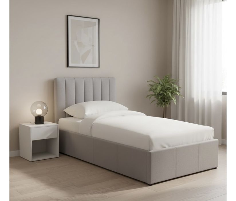 Производства Кровать с матрасом и без матраса