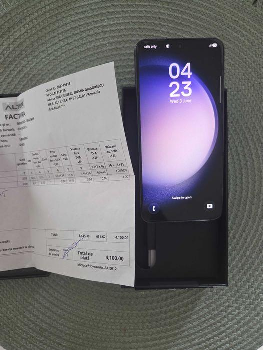 Samsung Galaxy S23 256GB