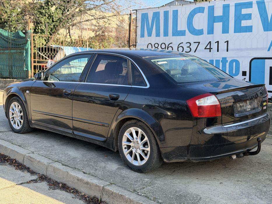 Ауди а4 б6 1.9тди 131 на части / audi a4 b6 1.9tdi quattro 131