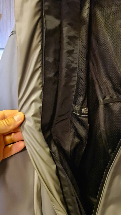 Alpinestars Sportown Drystar, яке