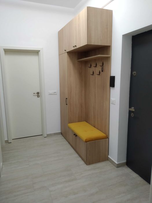 Apartament 2 camere de inchiriat, termen lung, loc parcare inclus