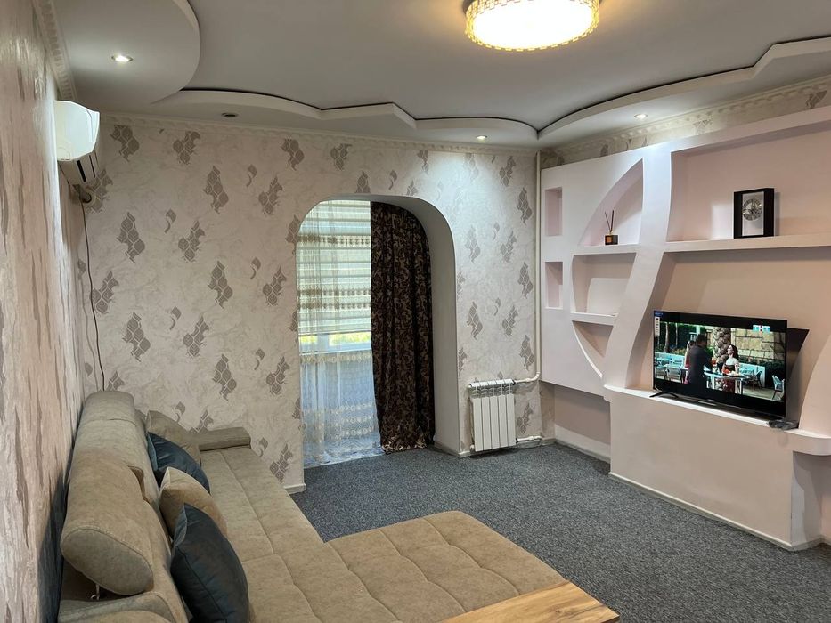 Сдаётся своя квартира. Ц15 корзинка абая