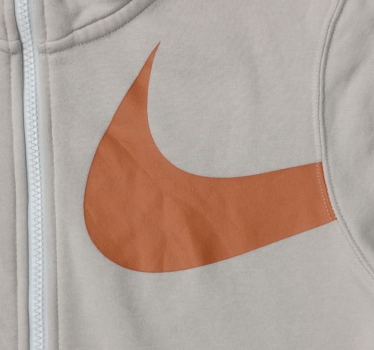 Nike Sportswear Swoosh Hoodie оригинално горнище ръст 137-147см Найк