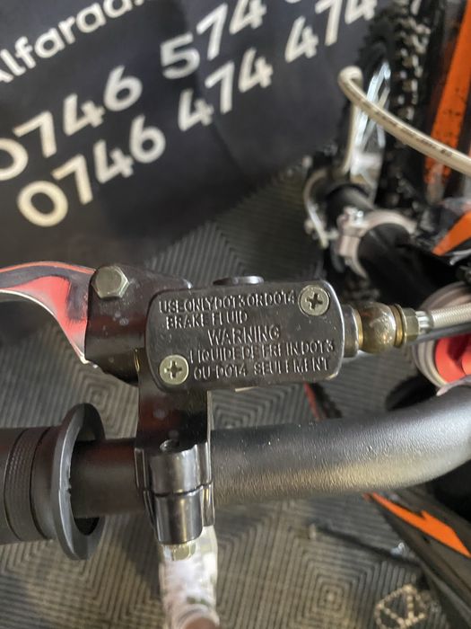 Cross electirc 1000w 48v kxd nou cu garantie si livrare in tara
