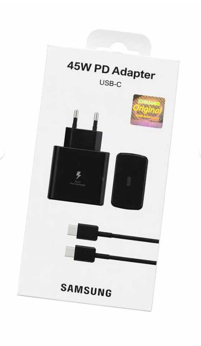 Incarcator Samsung 45w nou sigilat in cutie