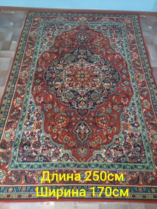 Продам разные ковры и коврики