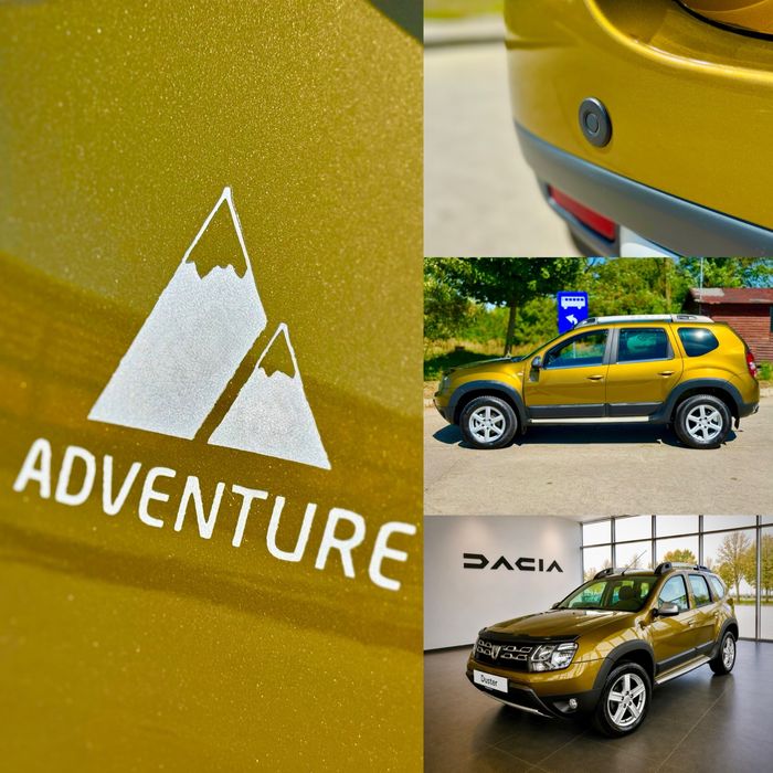 Dacia Duster Adventure Edition ‼️ TOP